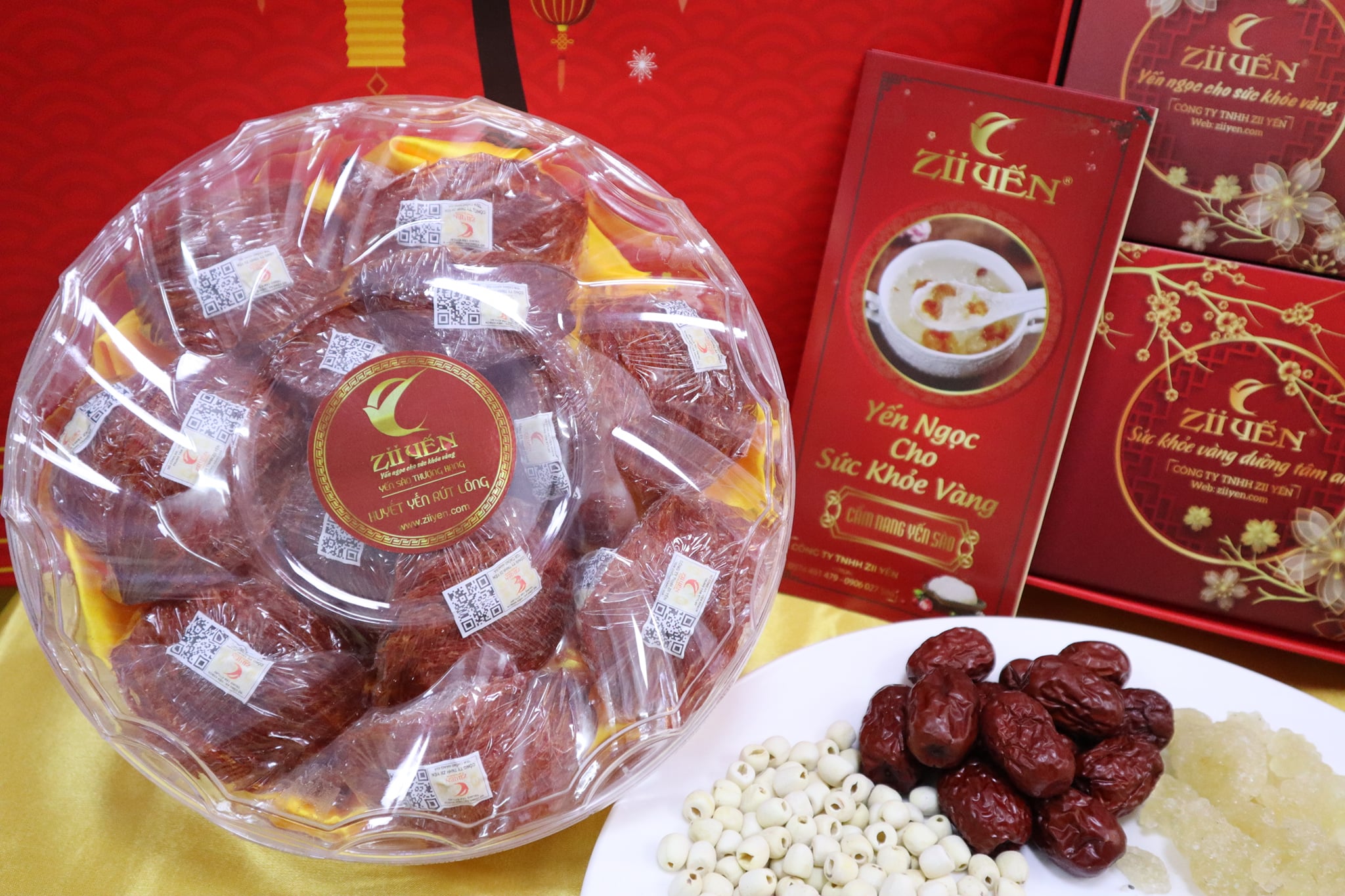 Địa chỉ bán yến sào uy tín 2022