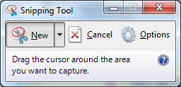 Screenshot Windows 3