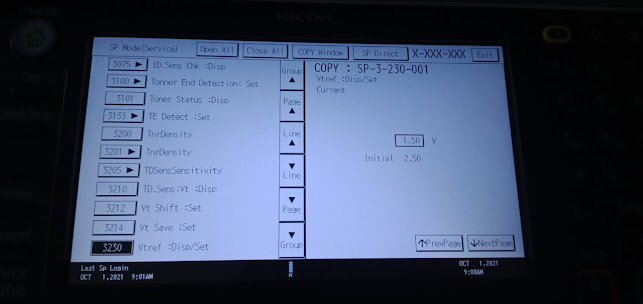 mode 3230 ricoh mp 2554 3054 3554 4054 5054 604