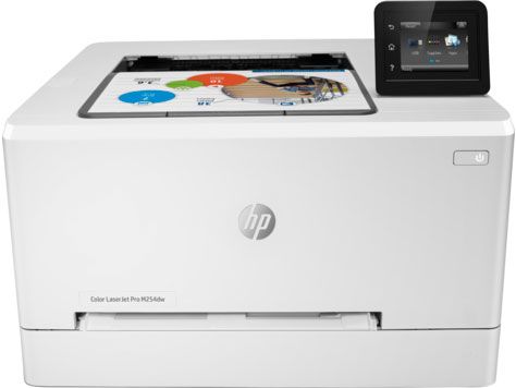 Máy In HP Color LaserJet Pro M254dw