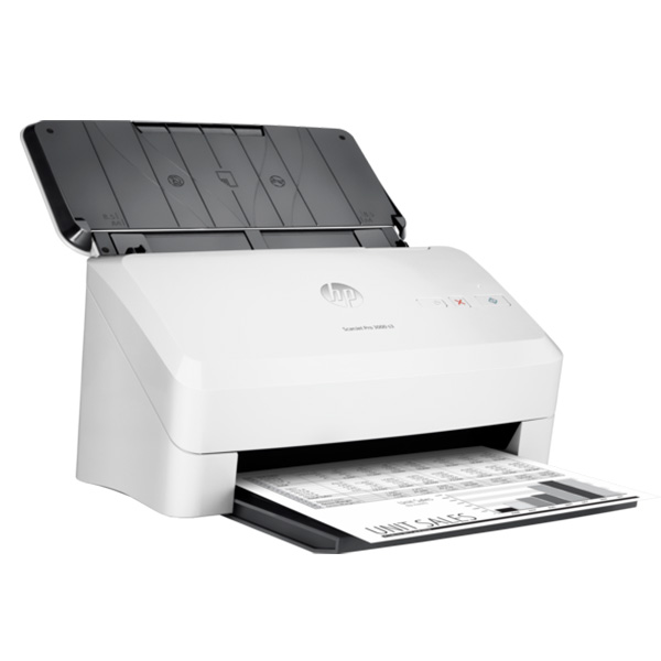 Máy scan HP ScanJet Pro 3000 s3 Sheet-feed (L2753A) 5 Máy quét HP ScanJet Pro 3000 s3 Sheet feed L2753A