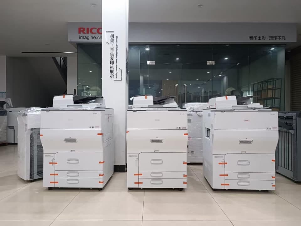 Cho thue may photocopy tai Hai Phong