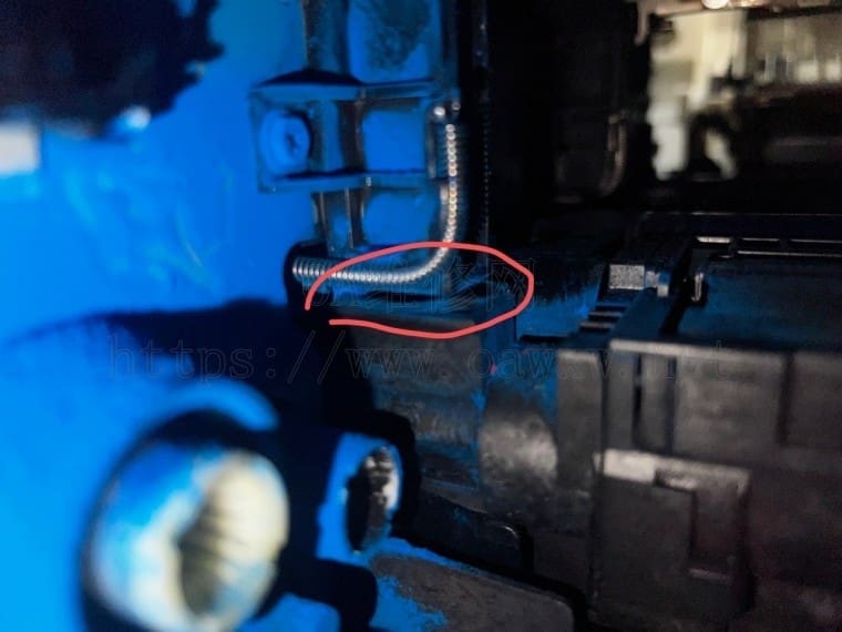 Hướng dẫn sửa lỗi SC 442 trên máy RICOH MPC 4503 MPC 6004 1 E52B8E8B FC51 4BD7 9F07 FAD5371B2A91