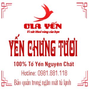 Mua Yen chung san Hai Phong