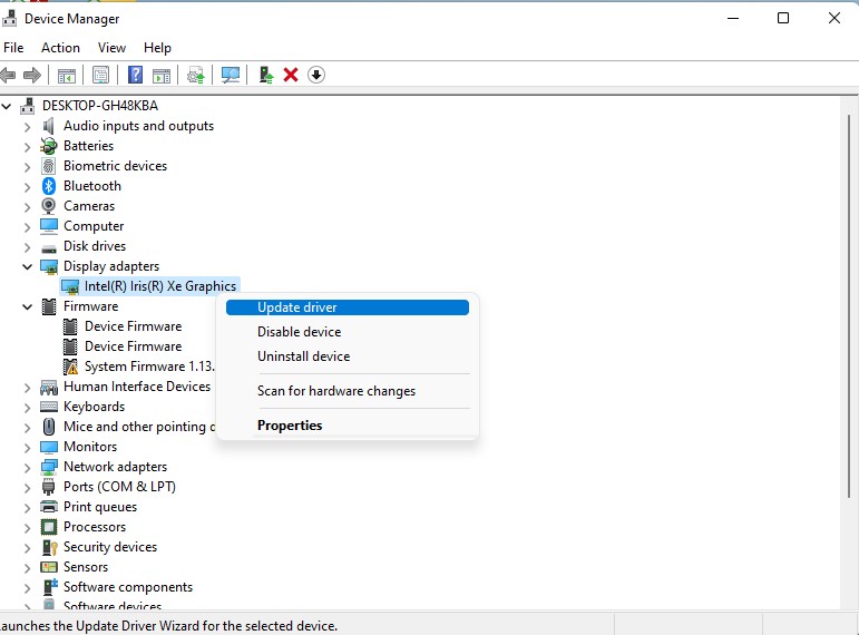 Cách khắc phục màn hình mờ trên máy tính Windows 11 20 Fix Blurry Screen on Windows 11 19