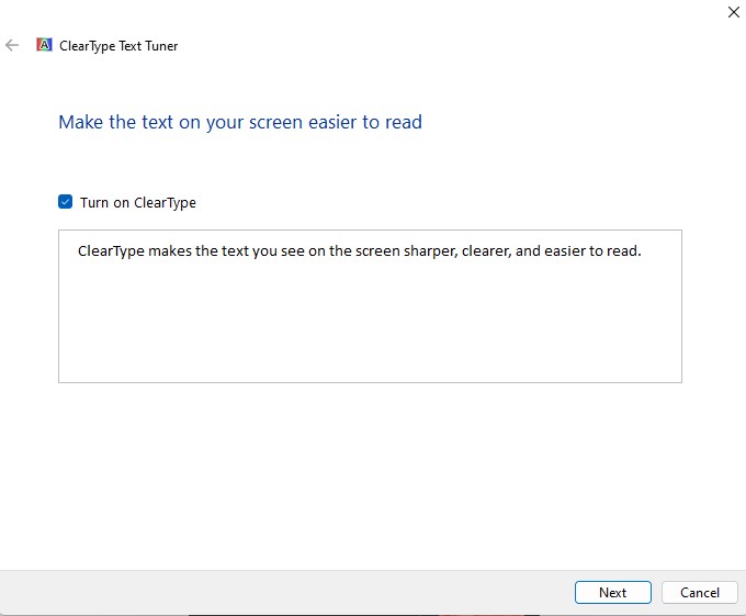 Cách khắc phục màn hình mờ trên máy tính Windows 11 5 Fix Blurry Screen on Windows 11 4