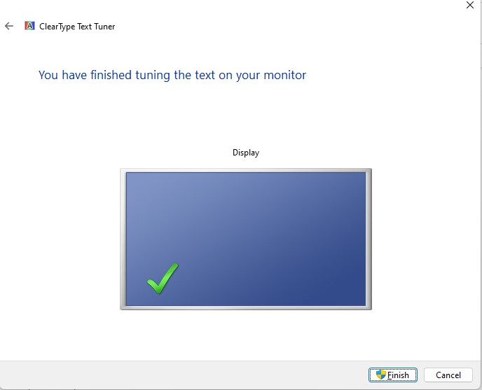 Cách khắc phục màn hình mờ trên máy tính Windows 11 8 Fix Blurry Screen on Windows 11 7