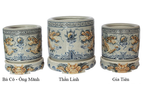 việc bốc bát hương 