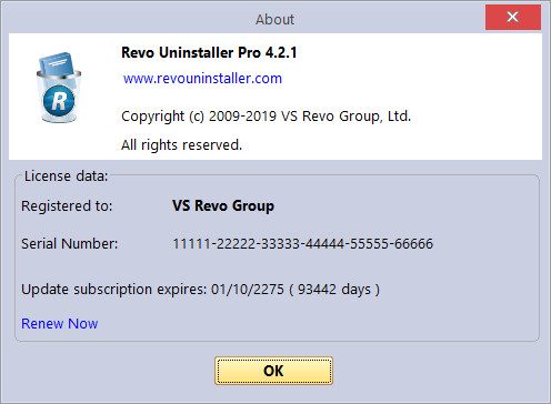 revo uninstaller pro phan mem go bo cai dat ung dung full 9