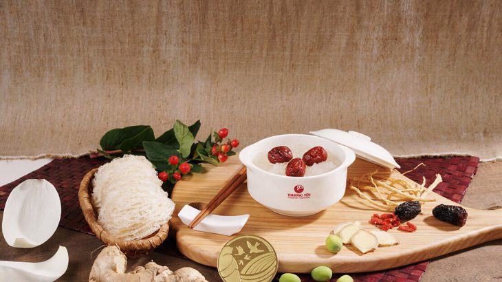 Yến Sào Cao cấp Gia Yến 25 Điện Biên Phủ