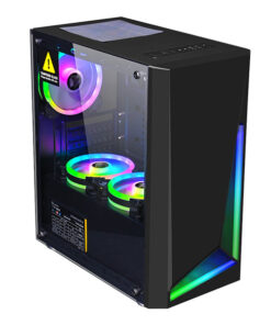 PC GAMING XIGMATEK I5 THẾ HỆ 10 ( H510 - I5 10400F - RAM 16G - SSD 256G NVME - VGA GTX1660 SUPER )