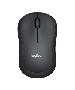 Chuột không dây Logitech M221 (silent) Black