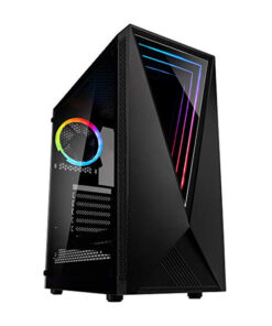 PC GAMING MSI FORGE I5 THẾ HỆ 12 ( B660M - I5 12400F - RAM 16G - SSD 256G - VGA RTX2060 )