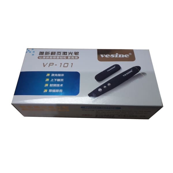 Bút trình chiếu Vesine VP-101 2 14450 vesine vp101 ha2