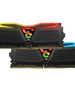 Ram PC Corsair 16GB Tản LED RGB DDR4, 3000MHz Vengeance RGB PRO Black Heat spreader