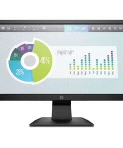 Màn hình HP P204v (5RD66AA) - 19.5"TN 1600x900, VGA+HDMI