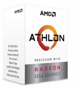 CPU AMD Ryzen Athlon 3000G  (3.5Ghz/ 5Mb cache)
