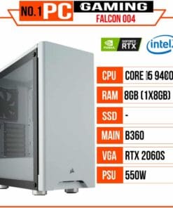 PC GAMING FALCON 004