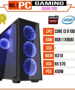 PC GAMING SHARK 008