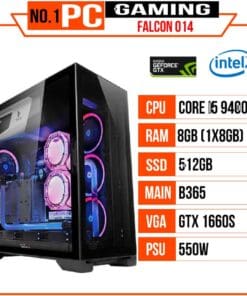 PC GAMING FALCON 014