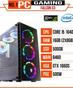 PC GAMING FALCON 033
