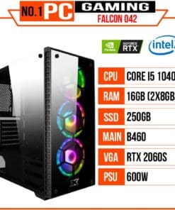 PC GAMING FALCON 042