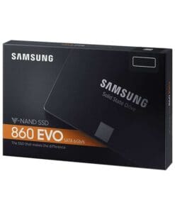SSD Samsung 860 EVO 2.5-Inch SATA III 250GB (MZ-76E250BW)