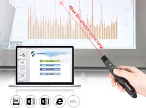 Bút trình chiếu Vesine VP-101 4 BUT TRINH CHIEU VESINE VP101