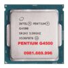 CPU Intel Pentium G4500 1