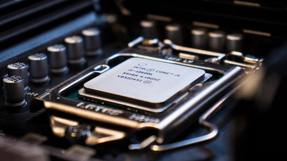 Main H110 Hỗ Trợ CPU Nào - Bảng Đánh Giá 2023 4 Intel CPU1