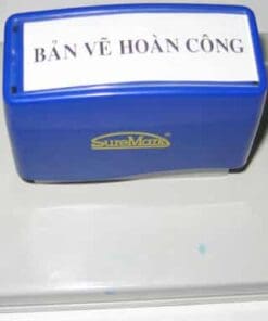 Khắc dấu hoàn công