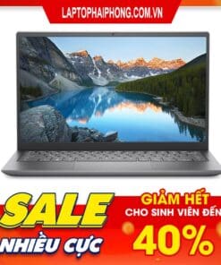 Laptop Dell inspiron 5410 Core i3-1125G4/8GB/256GB NVMe/14 FHD/Win10/Finger/Ledkey/Silver