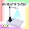 May chieu vat the Teda TD500U 1