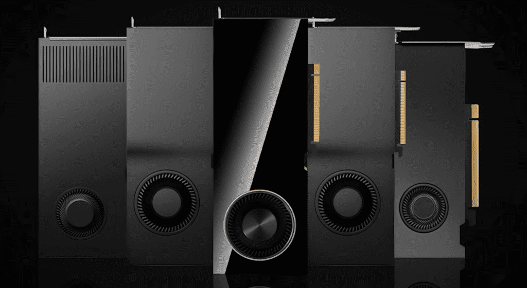 NVIDIA & AMD cung cấp sức mạnh cho máy trạm AI mạnh mẽ nhất thế giới với CPU Threadripper 7000 và GPU RTX 2 NVIDIA RTX Workstation GPUs 1 g very compressed scale 4 00x Custom 1456x797 1