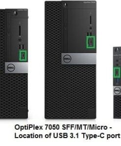 OptiPlex 7050 chassis front 1