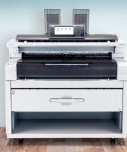 Máy in khổ lớn A0 Ricoh MP W6700SP