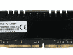 Ram Kuijia 8GB Bus 3000 tản nhiệt- Nk