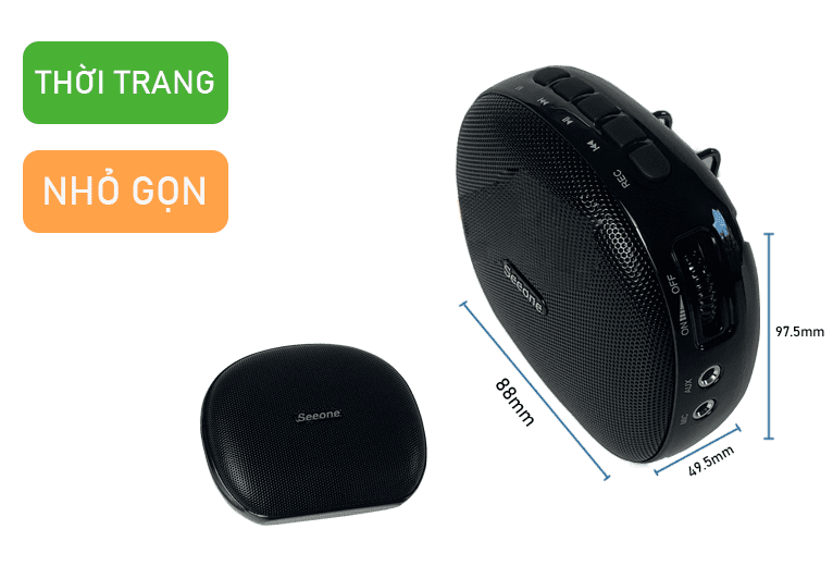 Máy trợ giảng không dây Seeone S901
