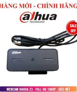 Webcam Dahua Z3 - Full HD 1080P