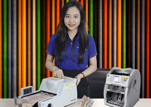 Bán máy đếm tiền tại Hải Phòng