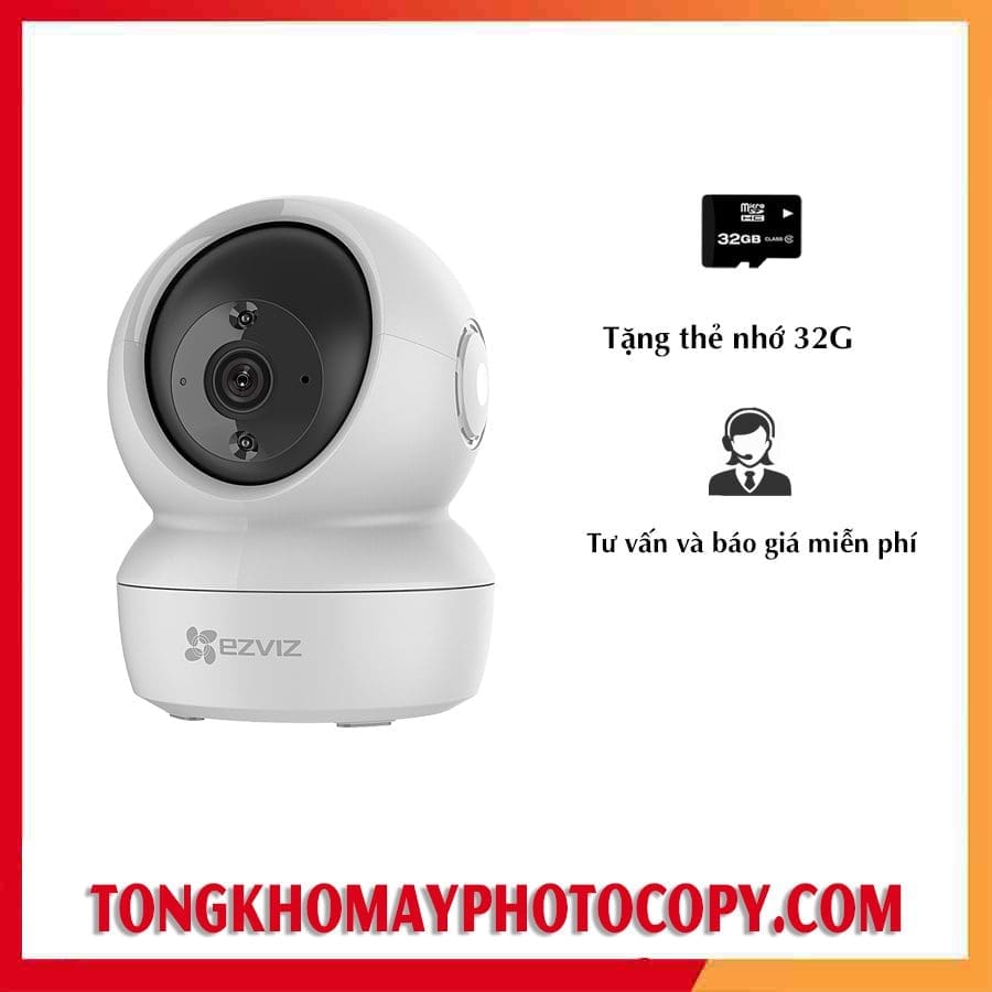 camera wifi hai phong