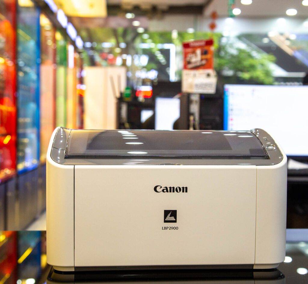 Bán Máy In Canon 2900 Tại Hải Phòng【✔️ Mua Ngay Giá Tốt 2023】 3 canon 2900 gia re