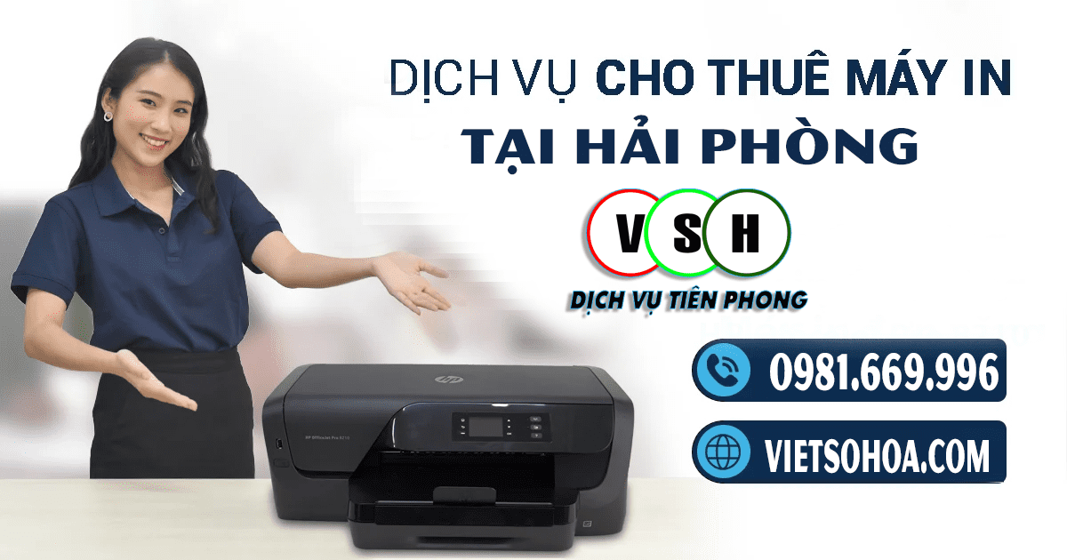Cho Thuê Máy In Tại Hải Phòng - Dịch Vụ Chuyên Nghiệp 2023 3 cho thue may in