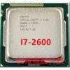 CPU Intel Core i7 2600