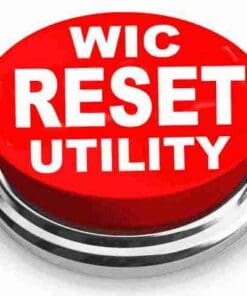 Phần mềm WIC Reset Utility