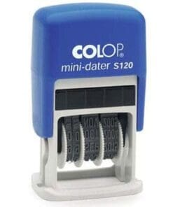 Khắc dấu ngày tháng năm