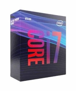 CPU Intel Core i7-9700F (3.0GHz turbo up to 4.7Ghz, 8 nhân 8 luồng, 12MB Cache, 65W) Socket 1151-v2