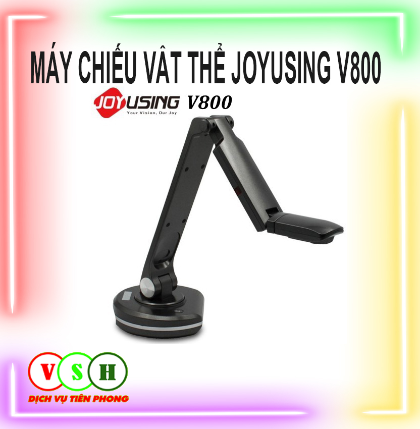 may chieu vat the Joyusing V800