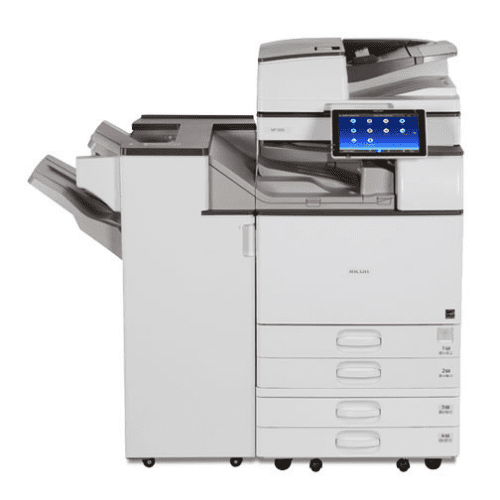 may photocopy ricoh mp 6055