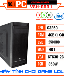 Máy tính chơi Game Lol tại Hải Phòng giá rẻ